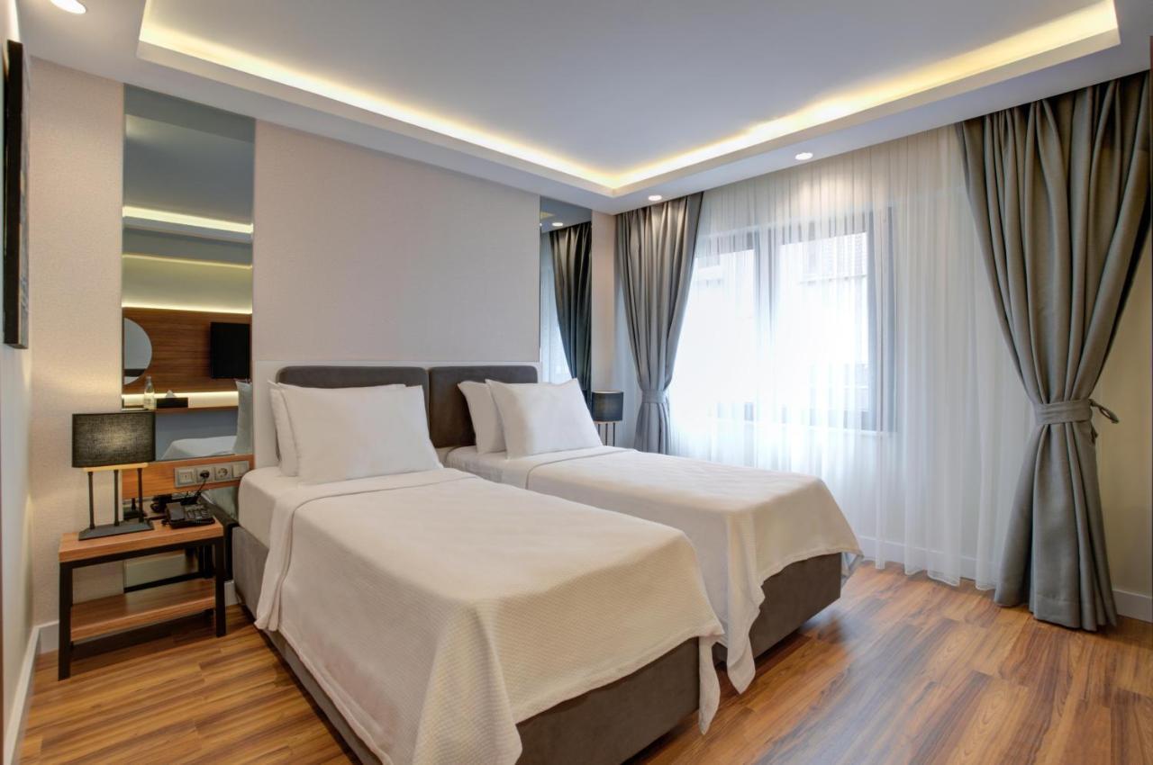 Depiero Hotel Karakoey Κωνσταντινούπολη Εξωτερικό φωτογραφία