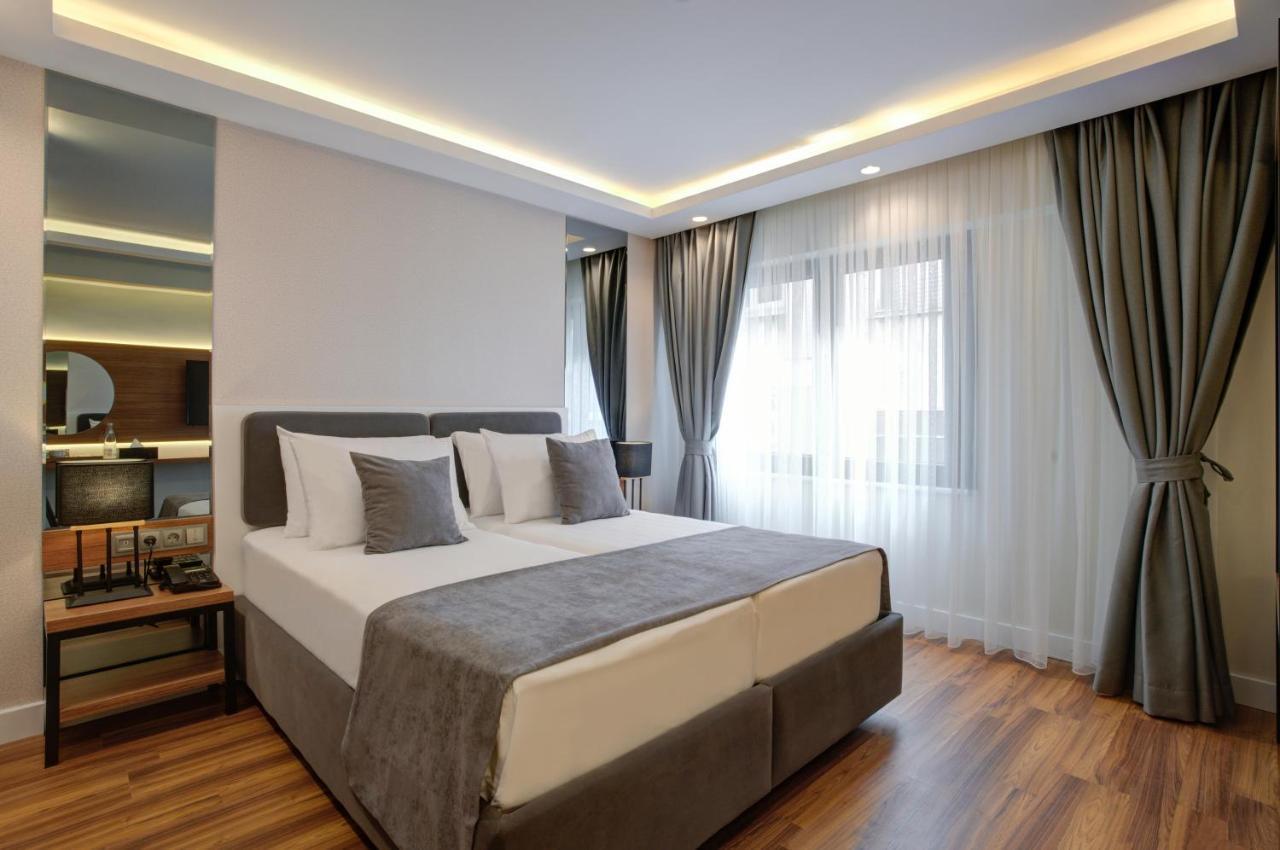 Depiero Hotel Karakoey Κωνσταντινούπολη Εξωτερικό φωτογραφία