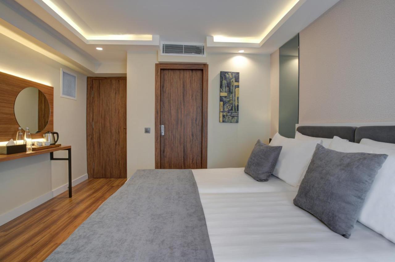 Depiero Hotel Karakoey Κωνσταντινούπολη Εξωτερικό φωτογραφία